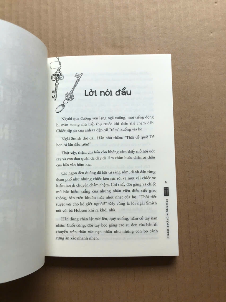 Kẻ Sát Nhân Ở Số Nhà 21