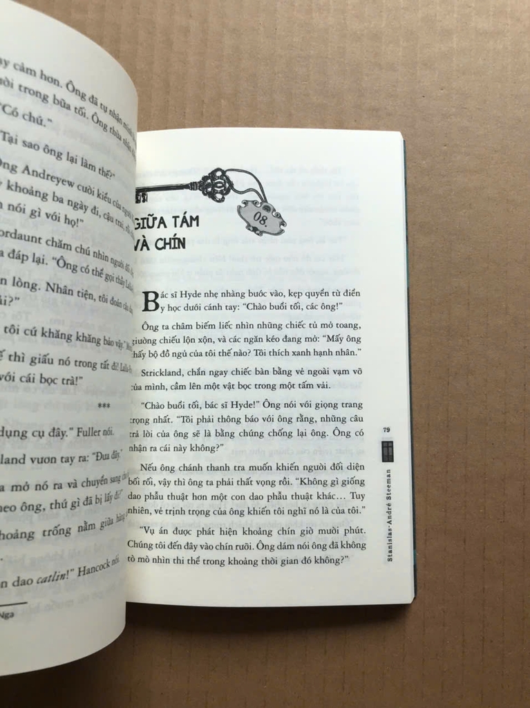 Kẻ Sát Nhân Ở Số Nhà 21