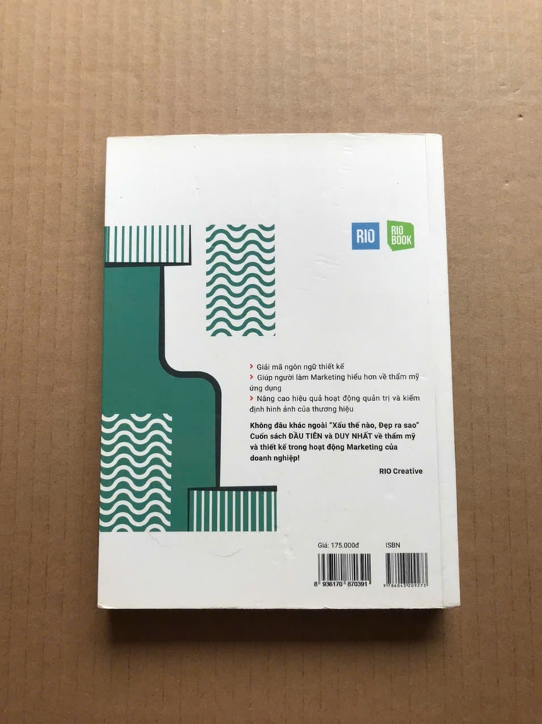 Rio Book No.1 - Xấu Thế Nào, Đẹp Ra Sao