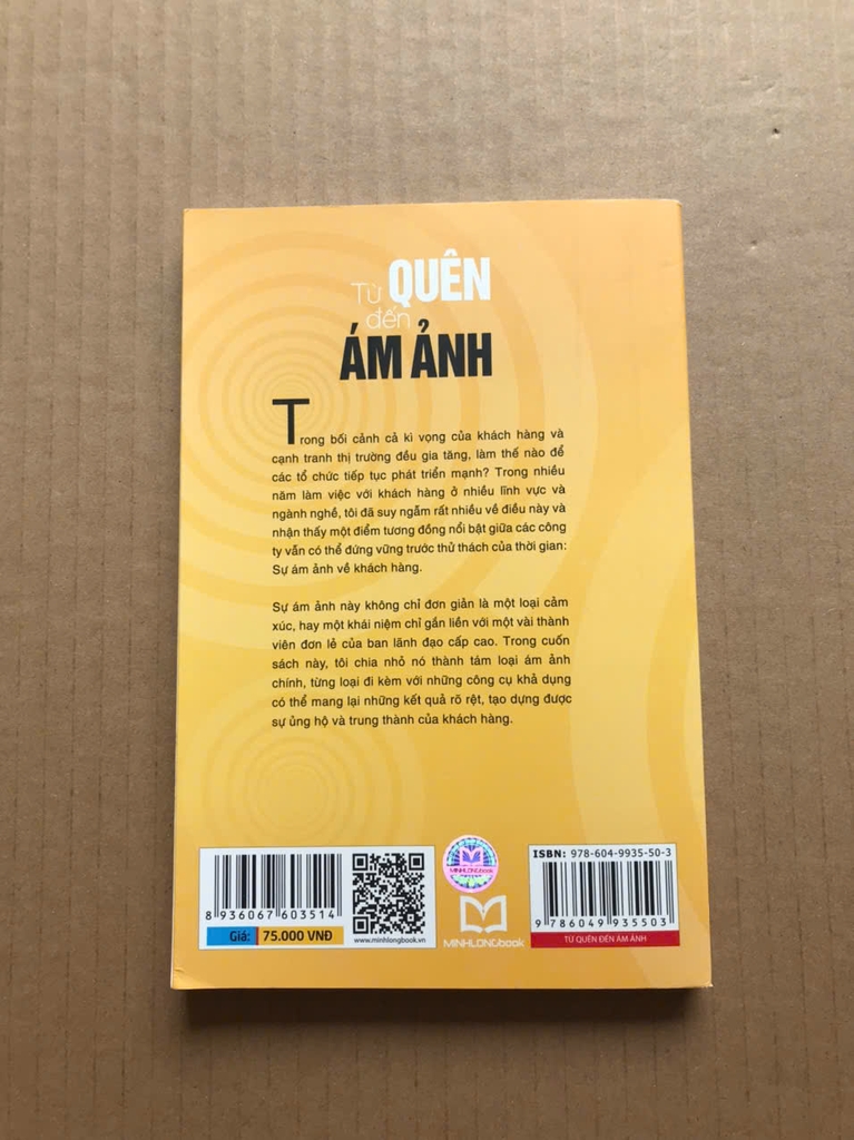 Từ Quên Đến Ám Ảnh