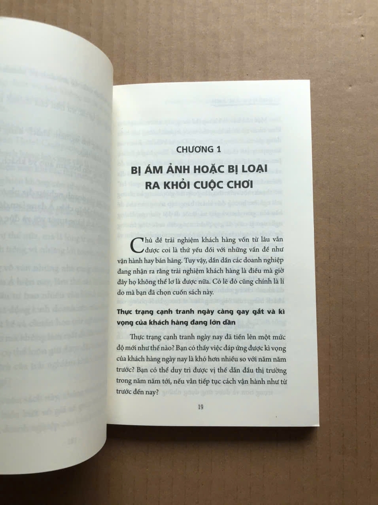 Từ Quên Đến Ám Ảnh