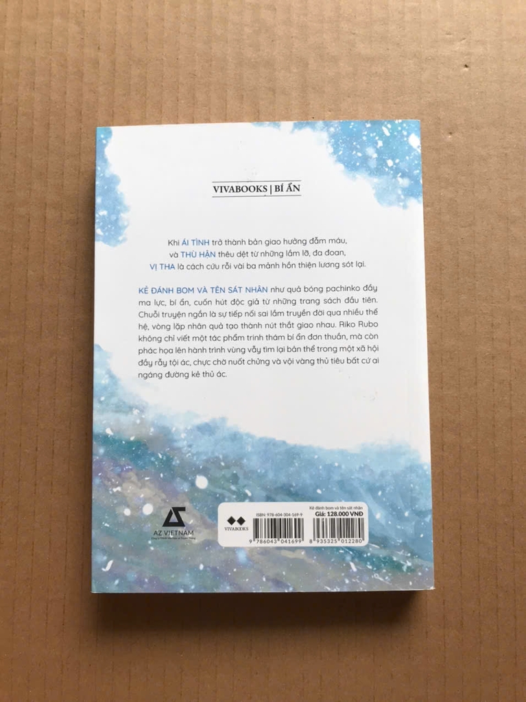 Kẻ Đánh Bom Và Tên Sát Nhân