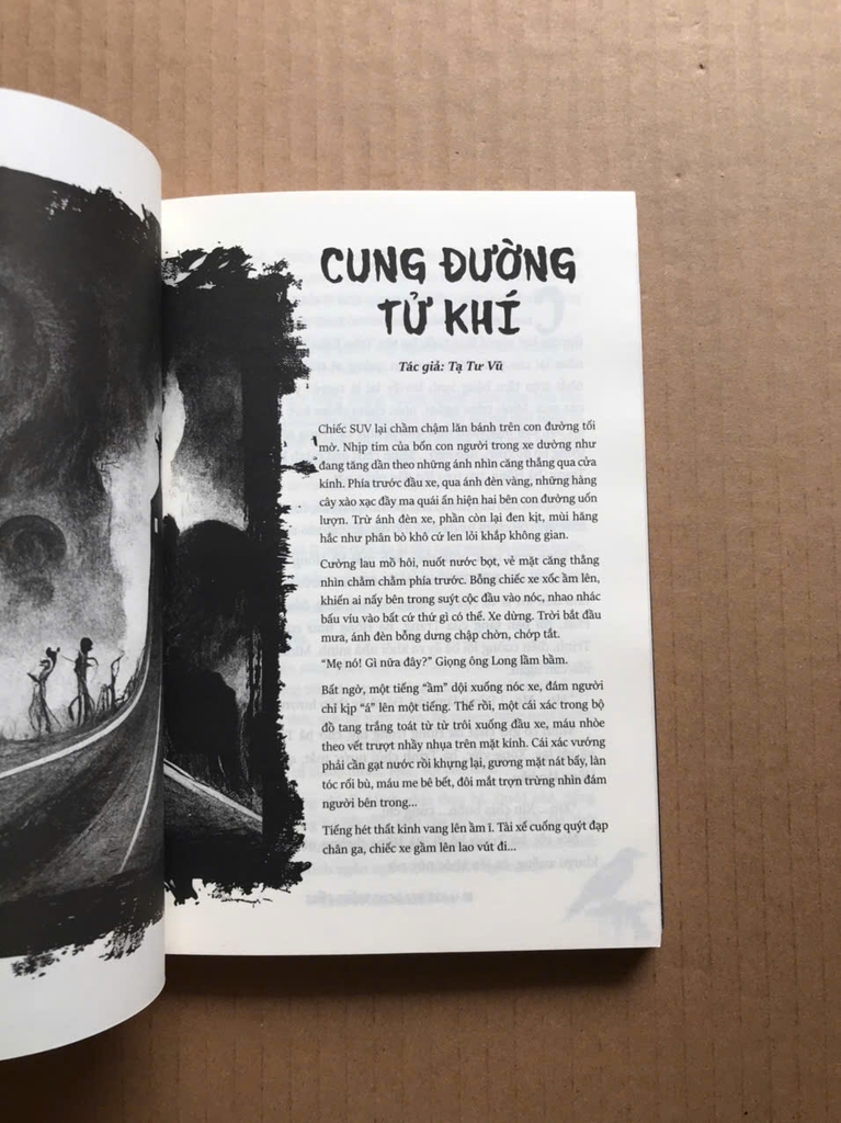 Khi Địa Ngục Trống Rỗng