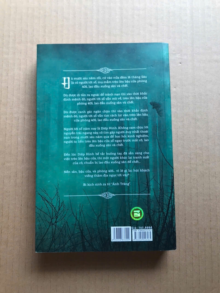 Kỳ Án Ánh Trăng