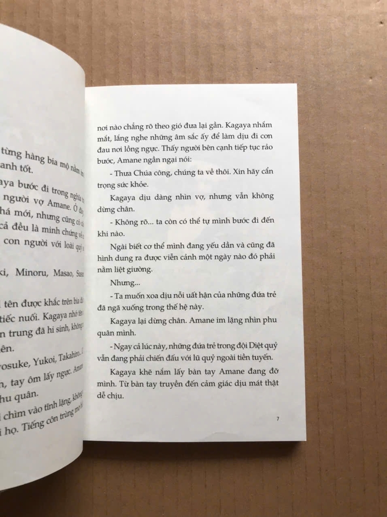 Thanh Gươm Diệt Quỷ - Chuyến Tàu Vô Tận