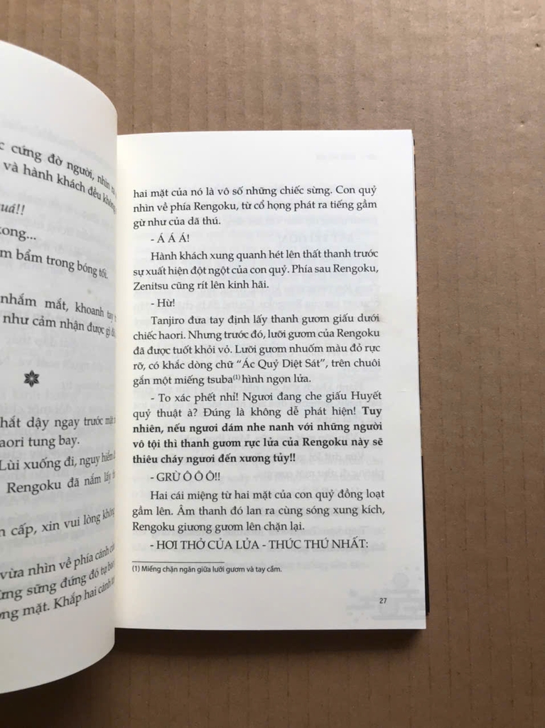 Thanh Gươm Diệt Quỷ - Chuyến Tàu Vô Tận