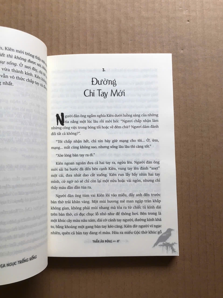 Khi Địa Ngục Trống Rỗng