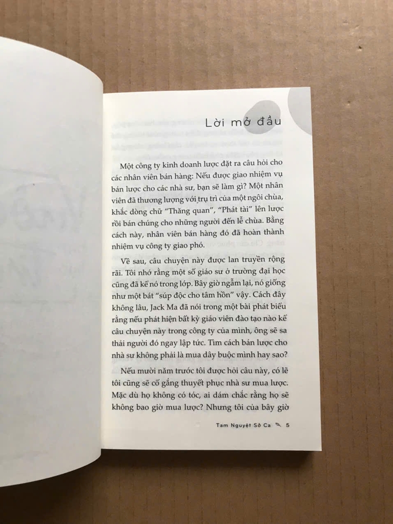 Bài Học Vuông Tròn