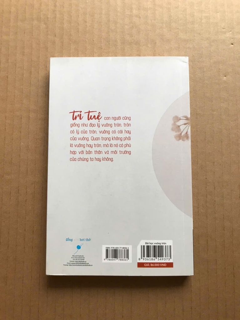 Bài Học Vuông Tròn