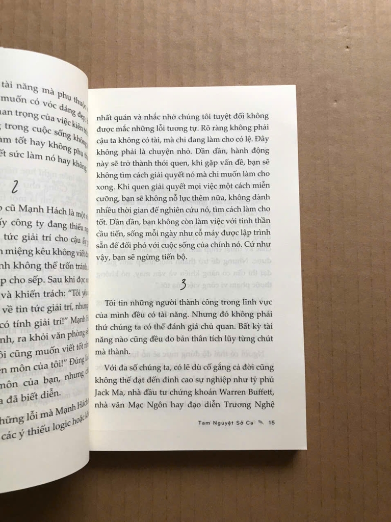 Bài Học Vuông Tròn