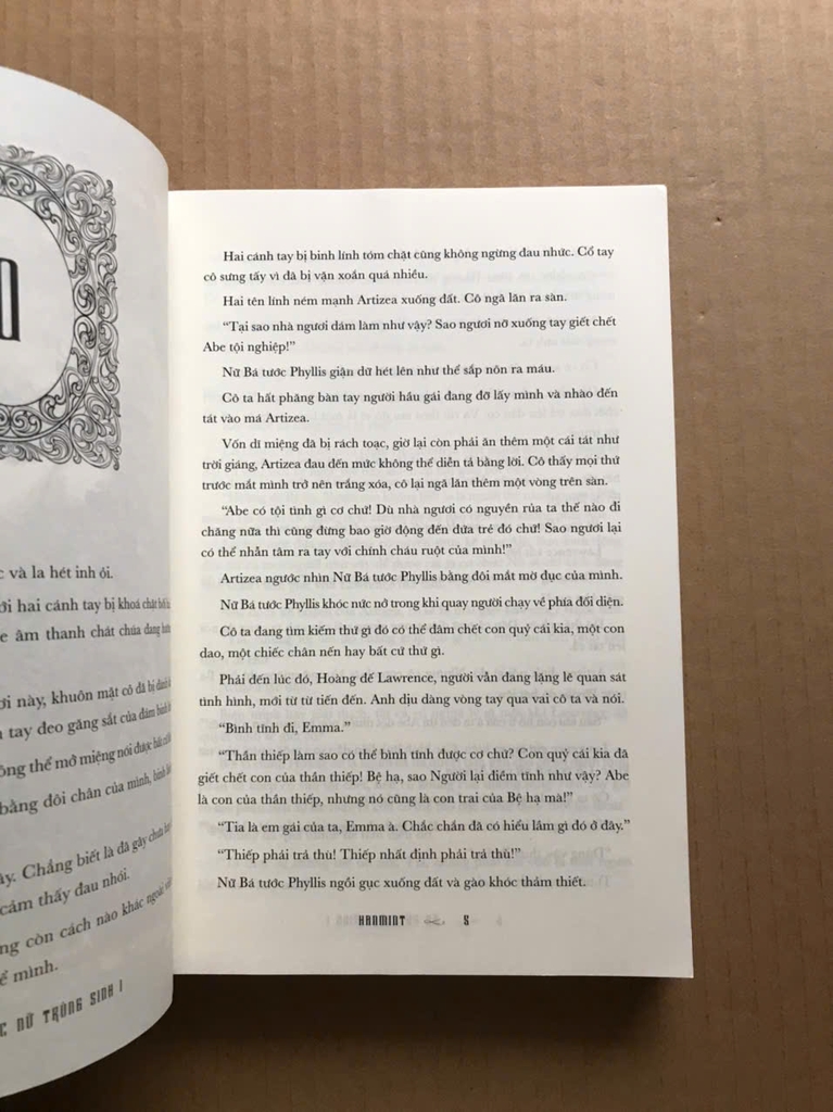 Ác Nữ Trùng Sinh (Tập 1)