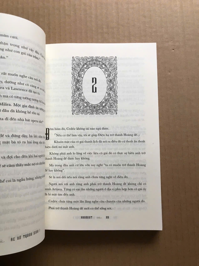 Ác Nữ Trùng Sinh (Tập 1)