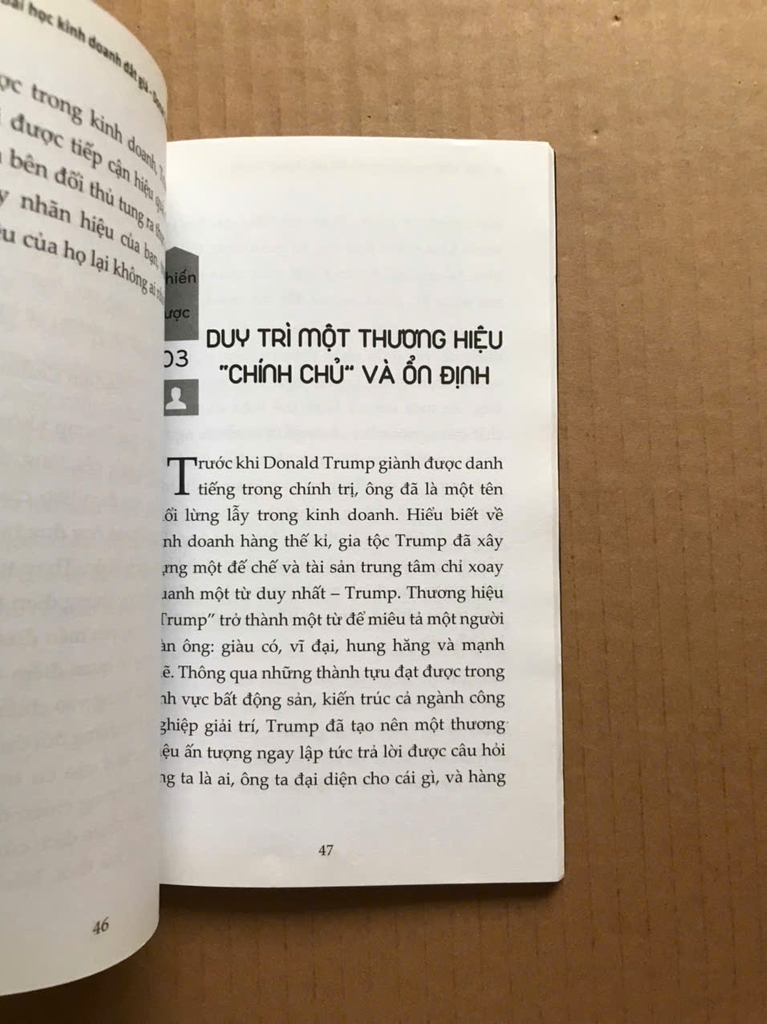 Donald Trump - 5 Bài Học Kinh Doanh Đắt Giá