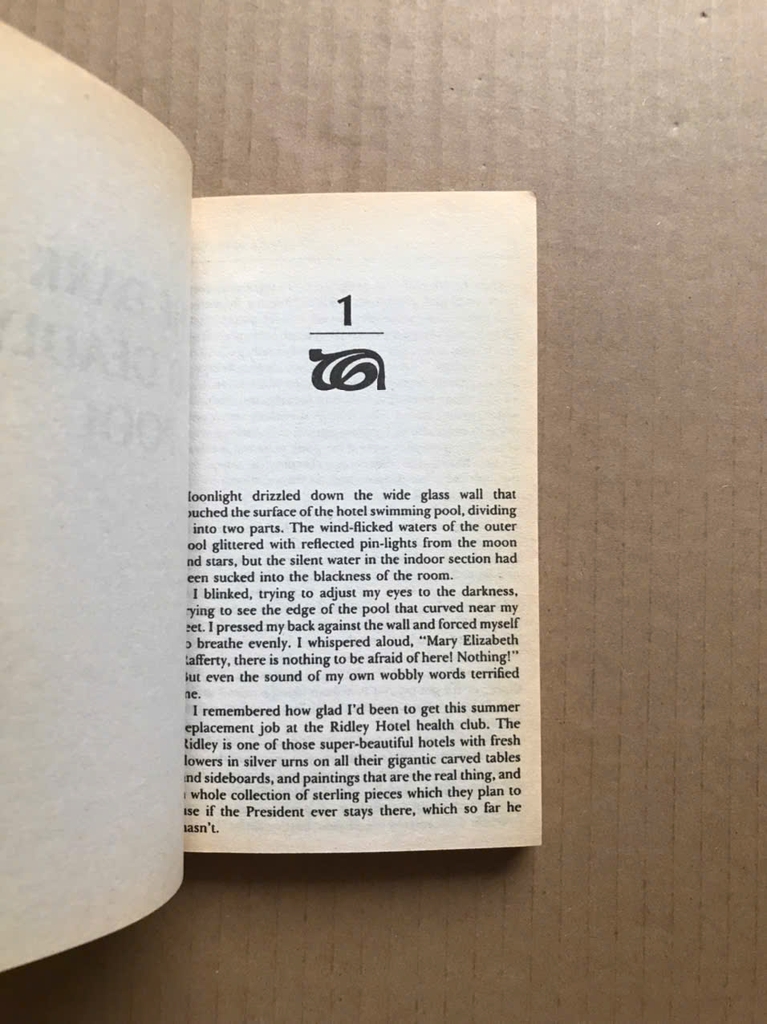 The Dark and Deadly Pool