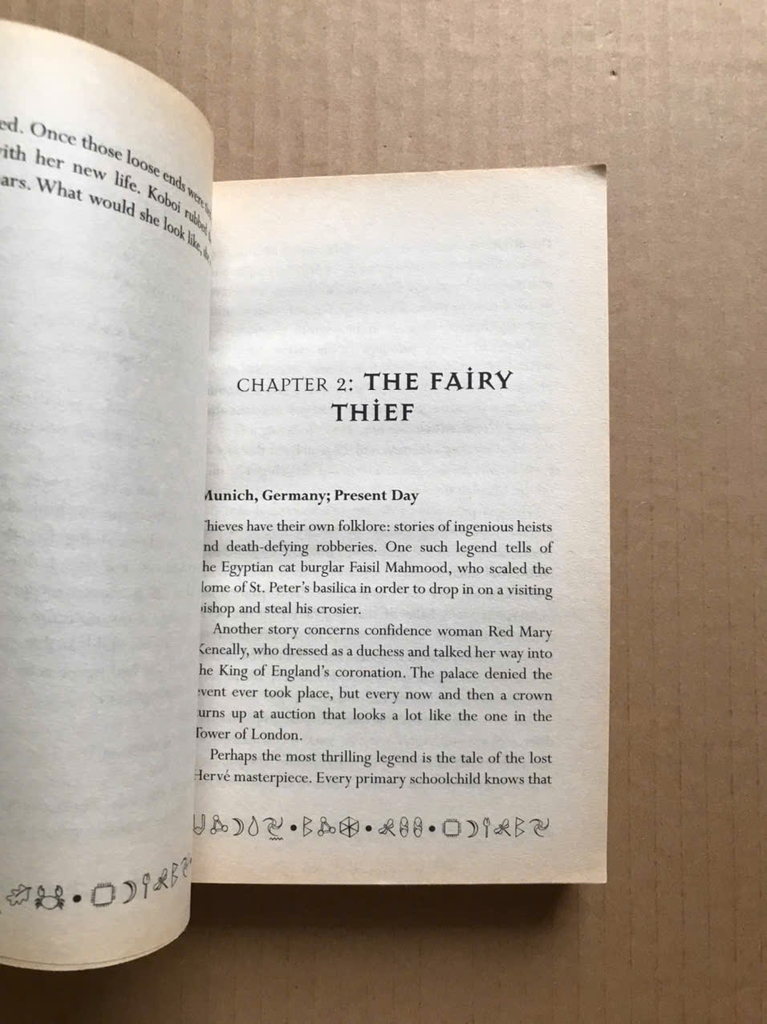 Artemis Fowl (The Opal Deception)