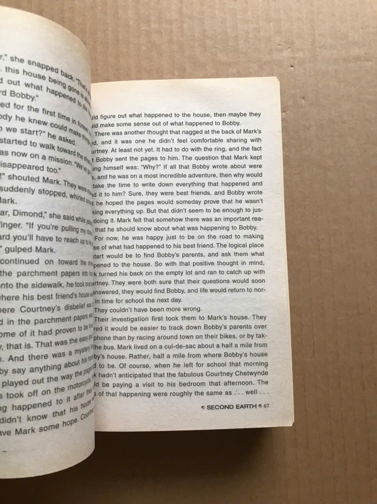 Pendragon Book One: The Merchant of Death