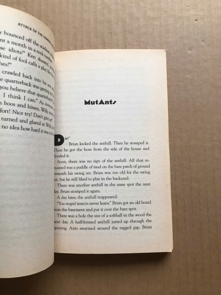 Attack of the Vampire Weenies: And Other Warped and Creepy Tales