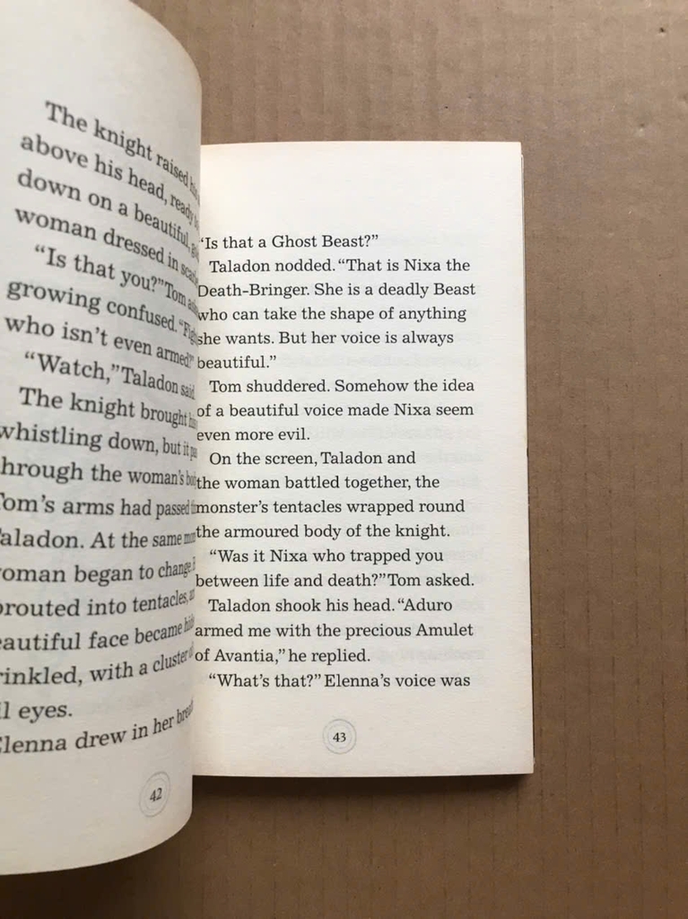 Beast Quest ( 6 Tập )