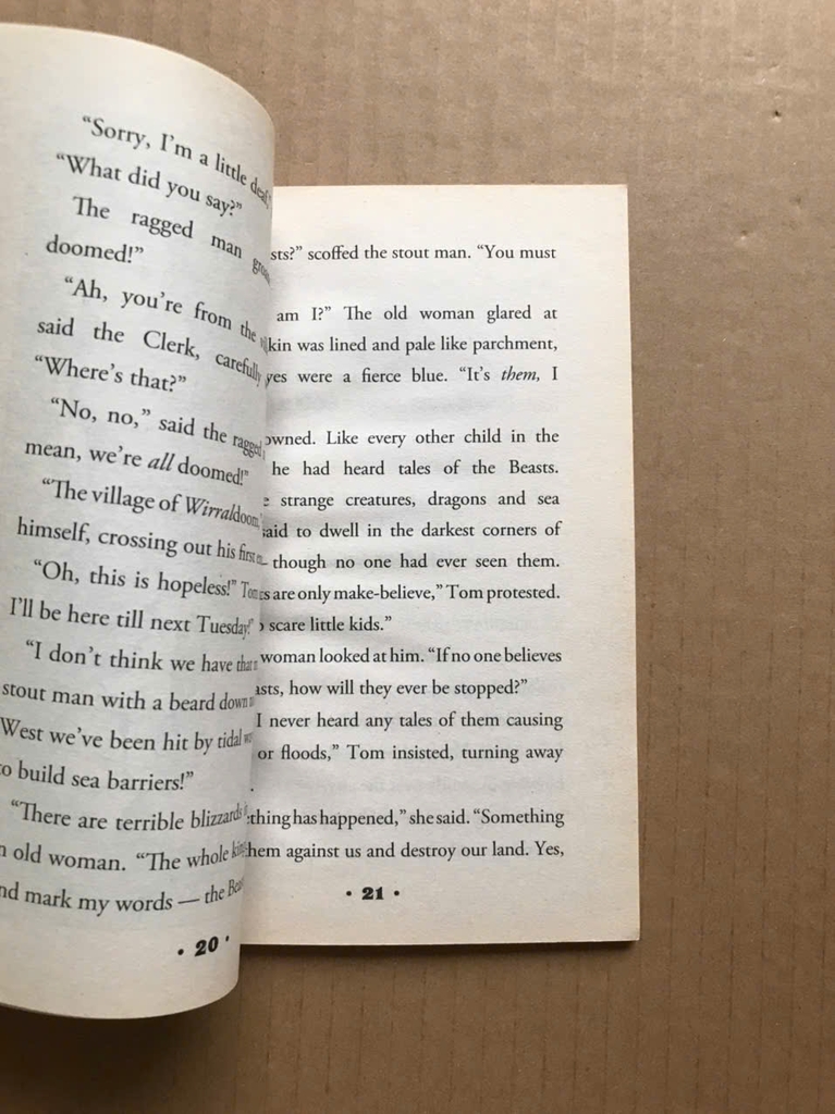 Beast Quest : Ferno the Fire Dragon