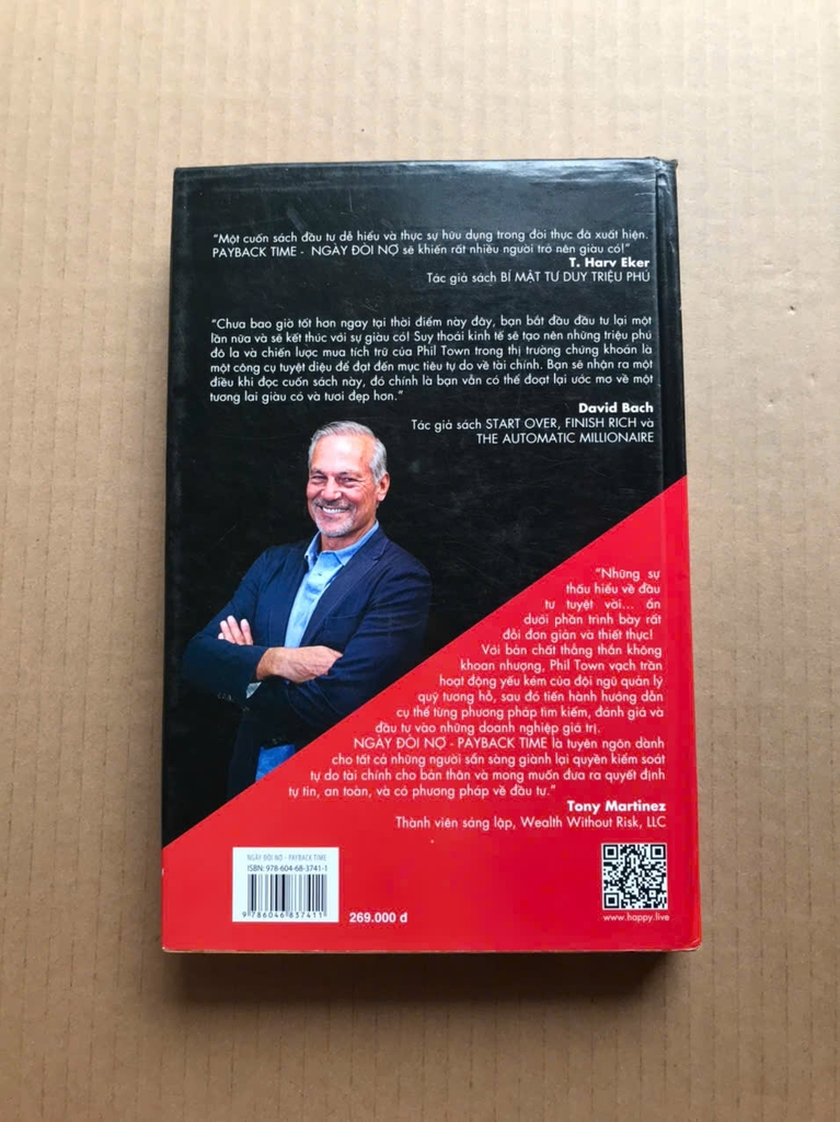 Payback Time - Ngày Đòi Nợ