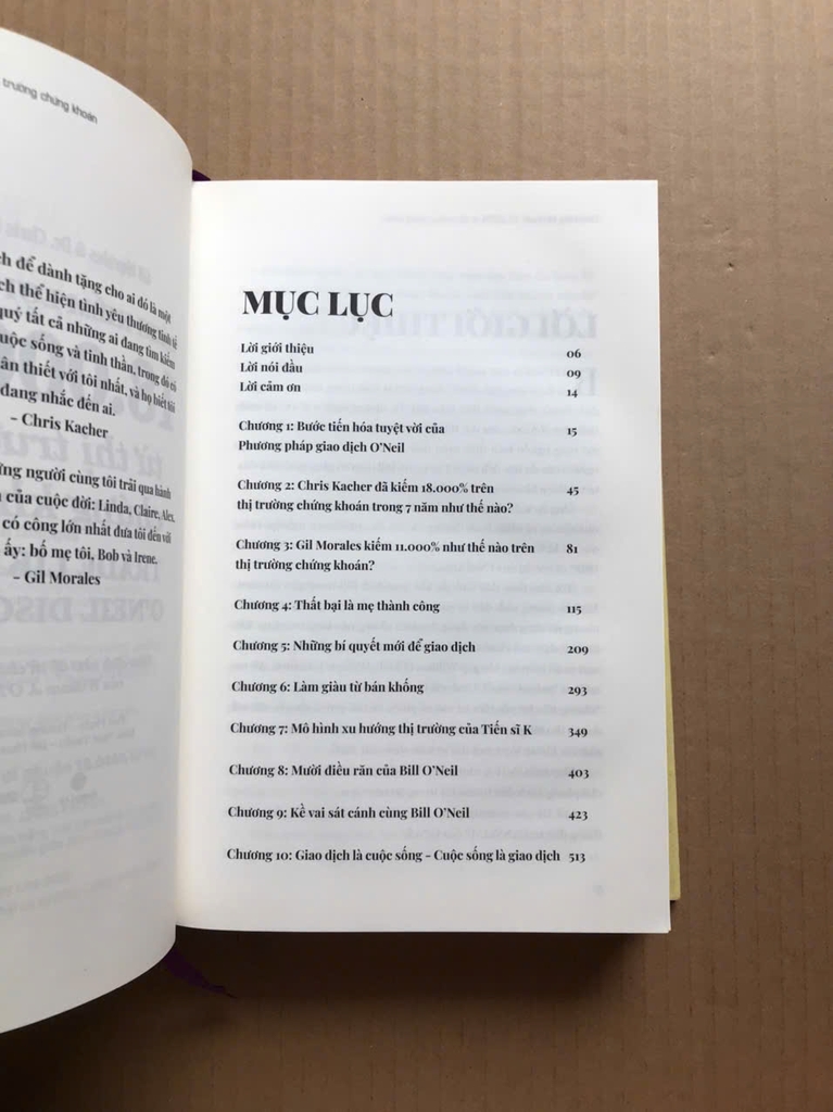 Cách Kiếm Lợi Nhuận 18.000% Từ Thị Trường Chứng Khoán - Trade Like An O'Neil Disciple