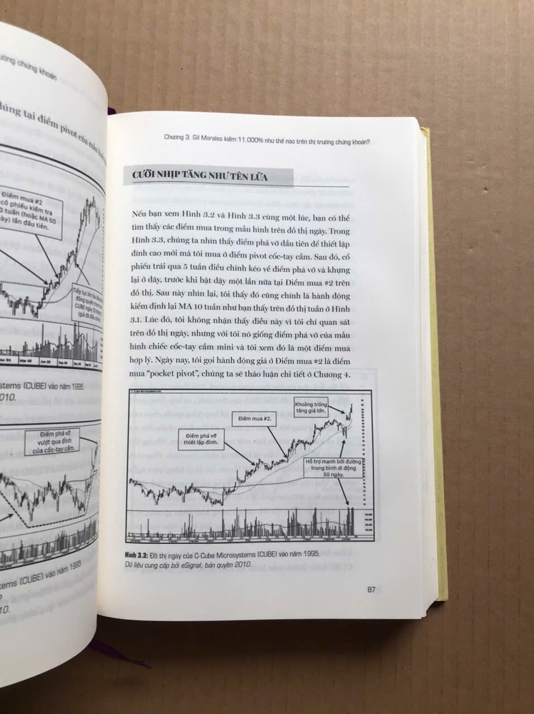 Cách Kiếm Lợi Nhuận 18.000% Từ Thị Trường Chứng Khoán - Trade Like An O'Neil Disciple