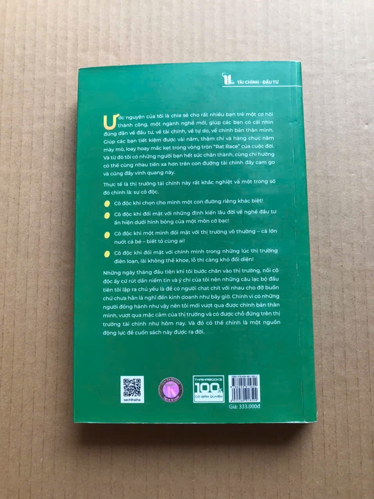 Đầu Tư Dễ Như Đi Xe Đạp (2 Tập)
