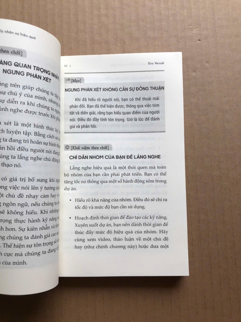 Combo 3 cuốn MBA Căn Bản