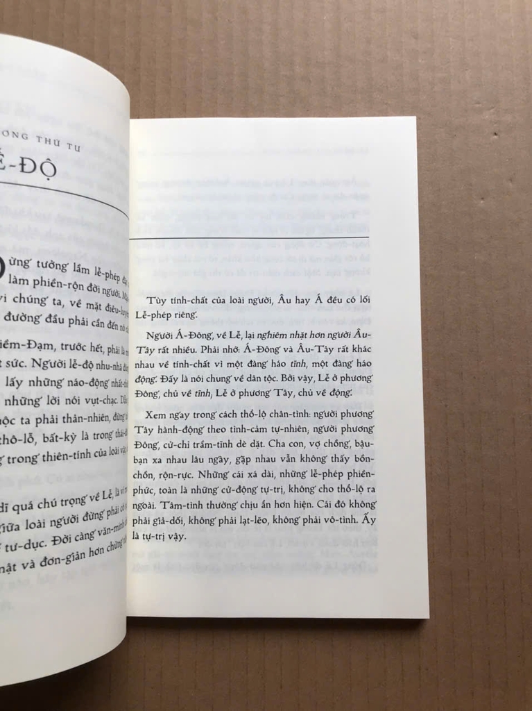 Cái Dũng Của Thánh Nhân