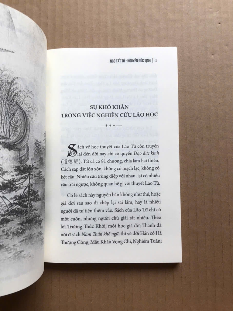 Lão Tử Đạo Đức Kinh