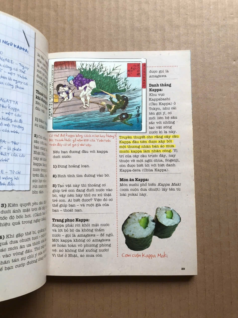 Yokai Attack! - Từ Điển Yêu Quái