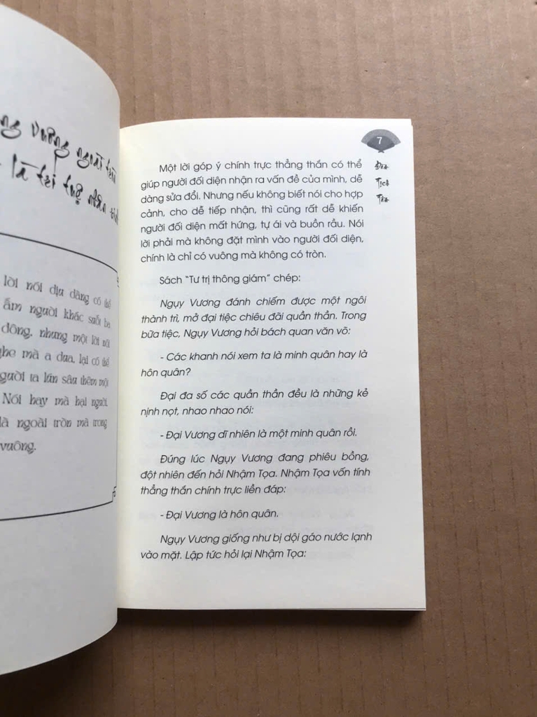 Nhân Sinh Cảm Ngộ