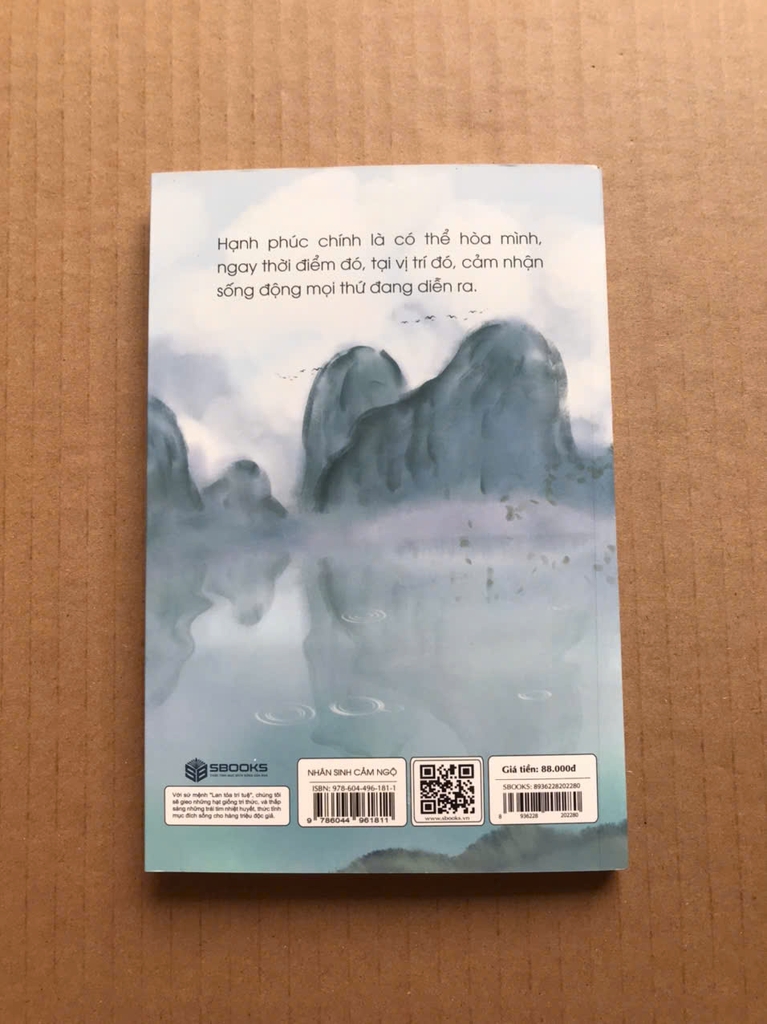 Nhân Sinh Cảm Ngộ