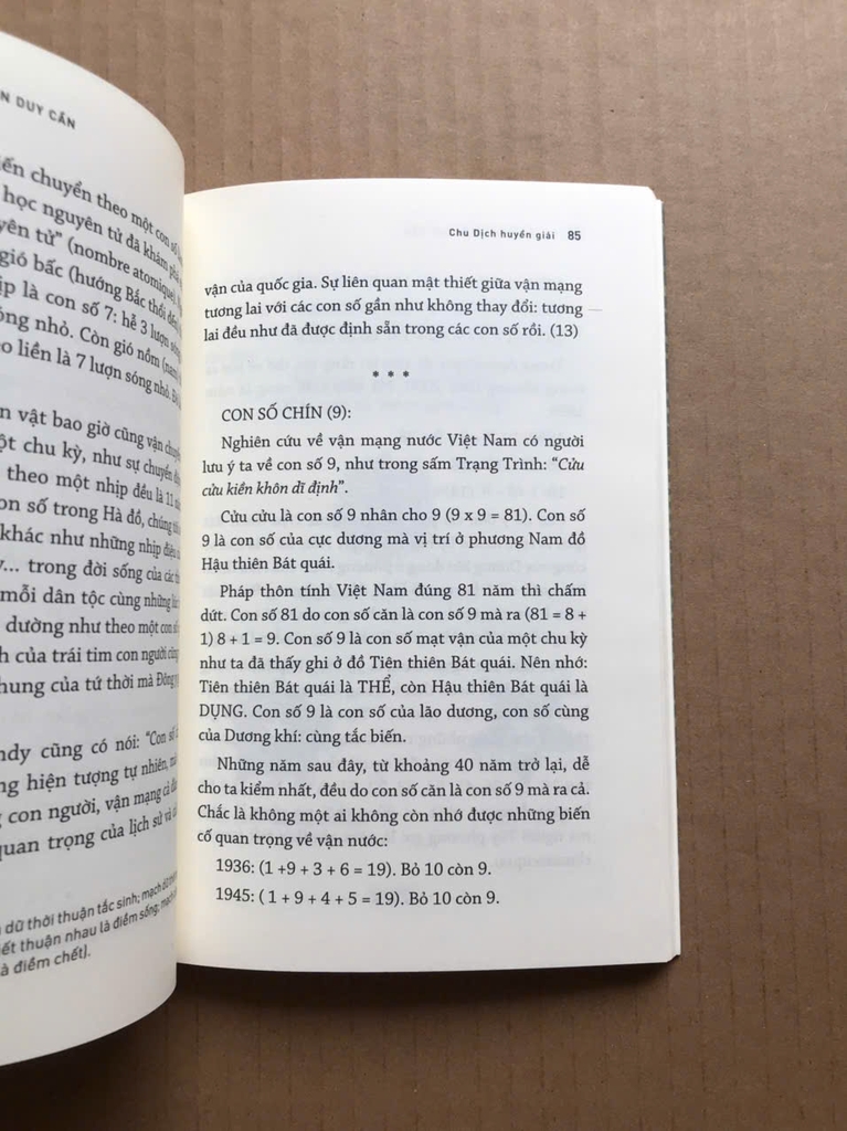 Chu Dịch huyền giải