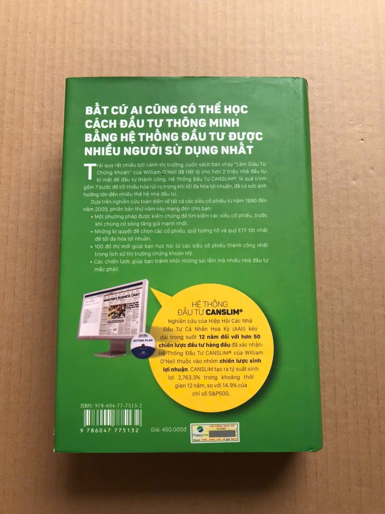 Làm Giàu Từ Chứng Khoán