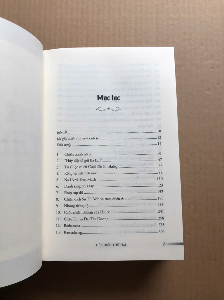 Thế Chiến Thứ Hai