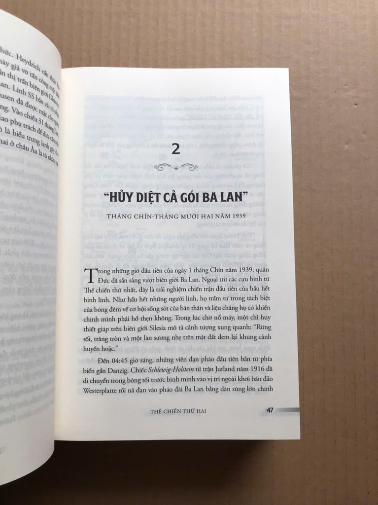 Thế Chiến Thứ Hai