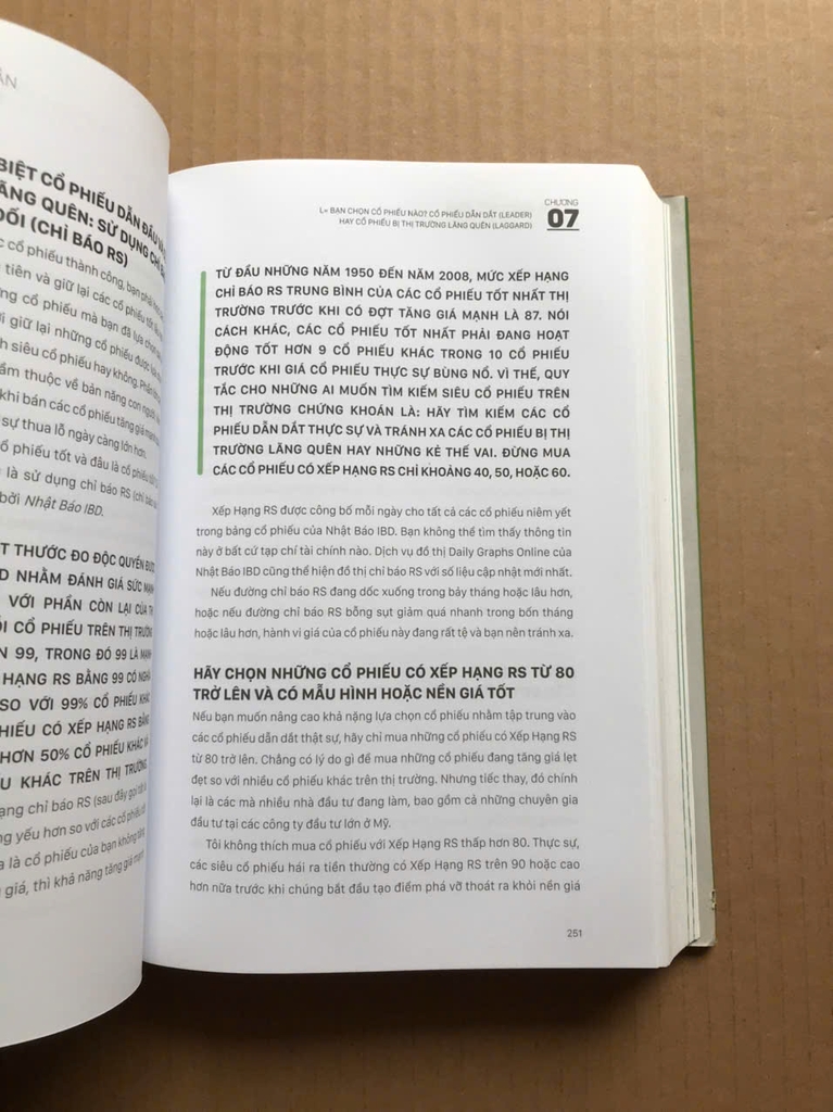 Làm Giàu Từ Chứng Khoán