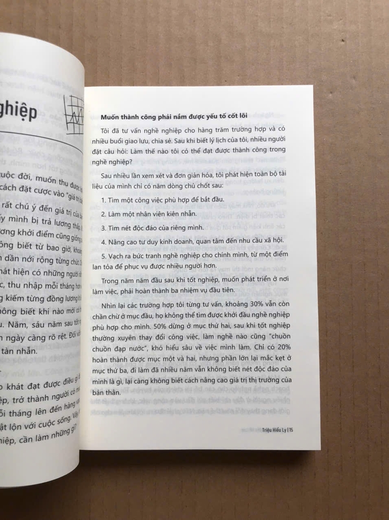 Từ Tối Giản Đến Tối Cao - Chiến Lược Nghề Nghiệp Trong Thời Đại VUCA