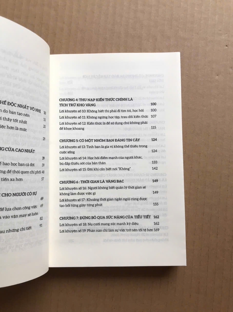Tâm Thư Của Warren Buffett Dành Cho Con Cái