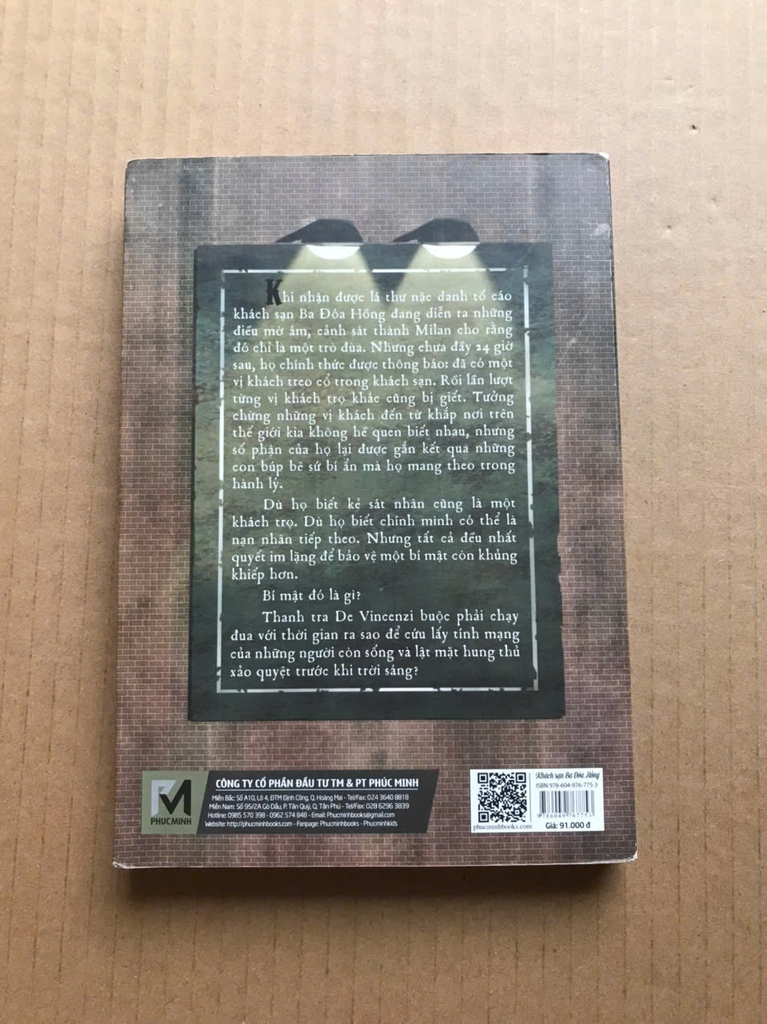 Khách Sạn Ba Đóa Hồng