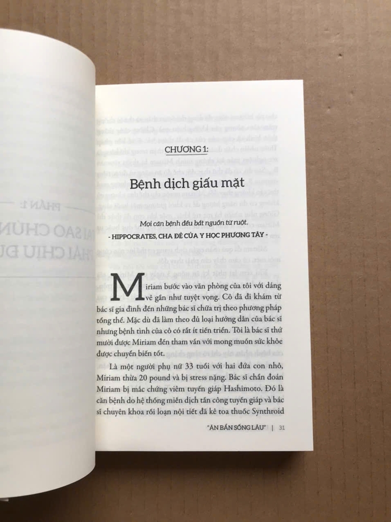 Ăn Bẩn Sống Lâu