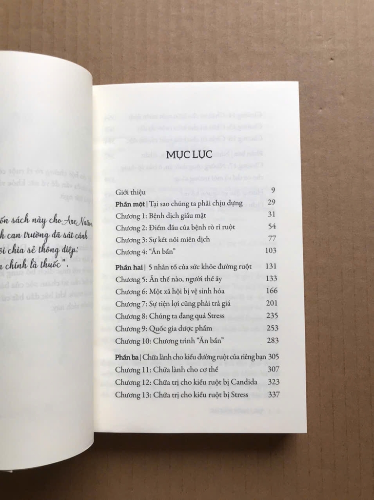 Ăn Bẩn Sống Lâu