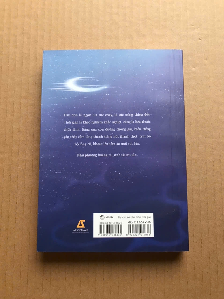 Hãy Cho Nỗi Đau Thêm Thời Gian