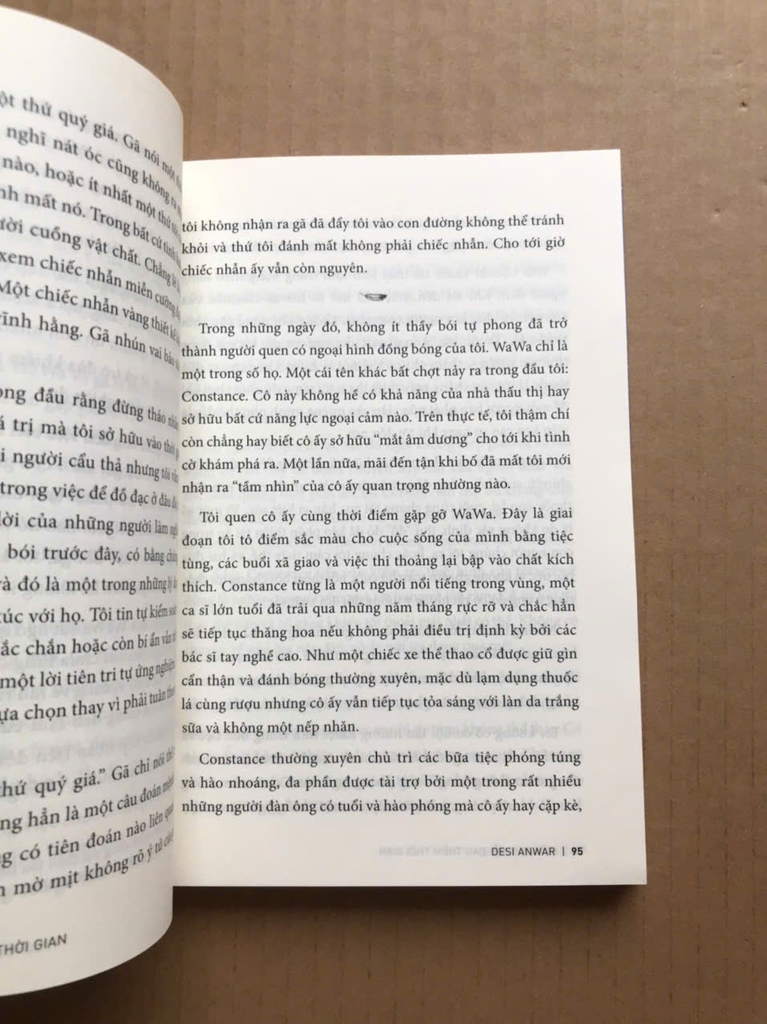 Hãy Cho Nỗi Đau Thêm Thời Gian