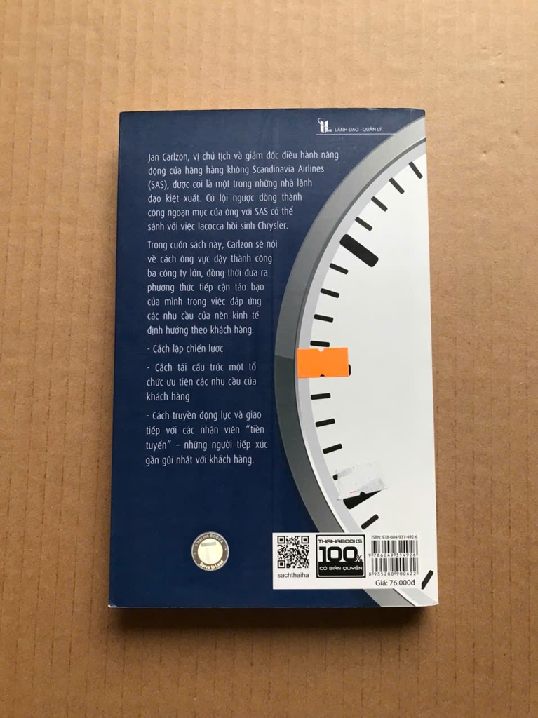 Khoảnh Khắc Của Sự Thật