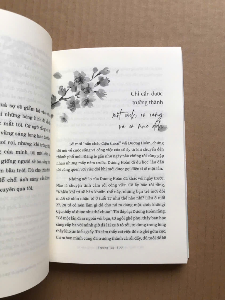 Phải Chăng Thời Gian Đang Nung Nấu Ta