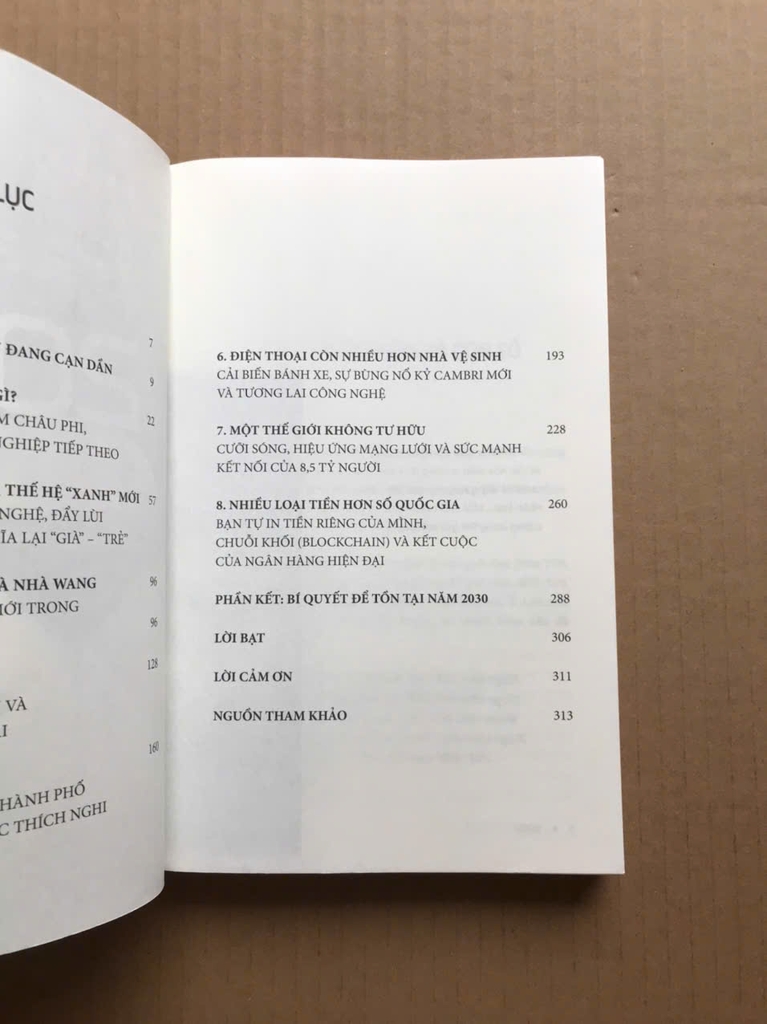 2030: Những Xu Hướng Lớn Sẽ Định Hình Thế Giới Tương Lai