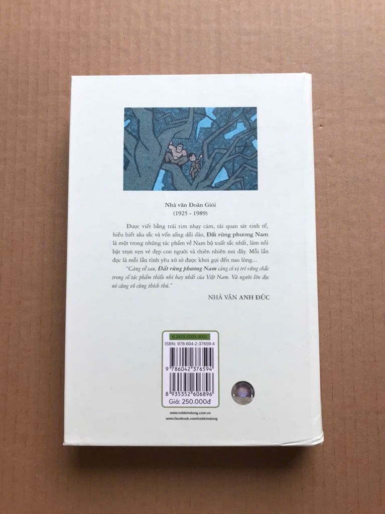 Đất Rừng Phương Nam