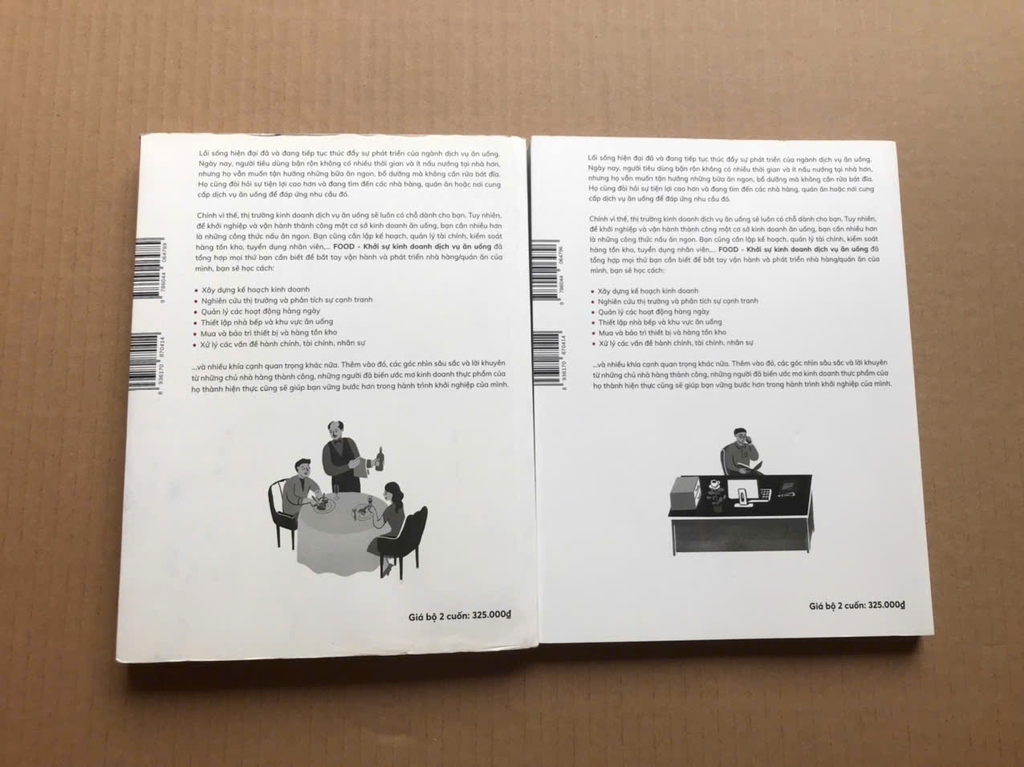 HASHTAG NO.4 FOOD -  Khởi sự kinh doanh dịch vụ ăn uống